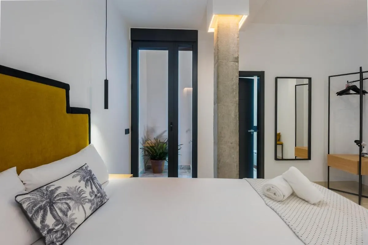 New Design Apartment - Artemisa セビリア 0*,  スペイン