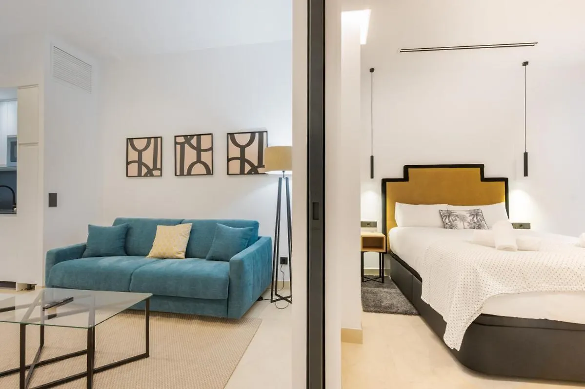 New Design Apartment - Artemisa セビリア