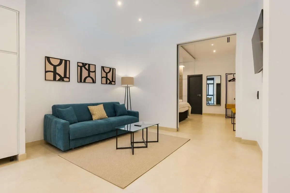 New Design Apartment - Artemisa セビリア