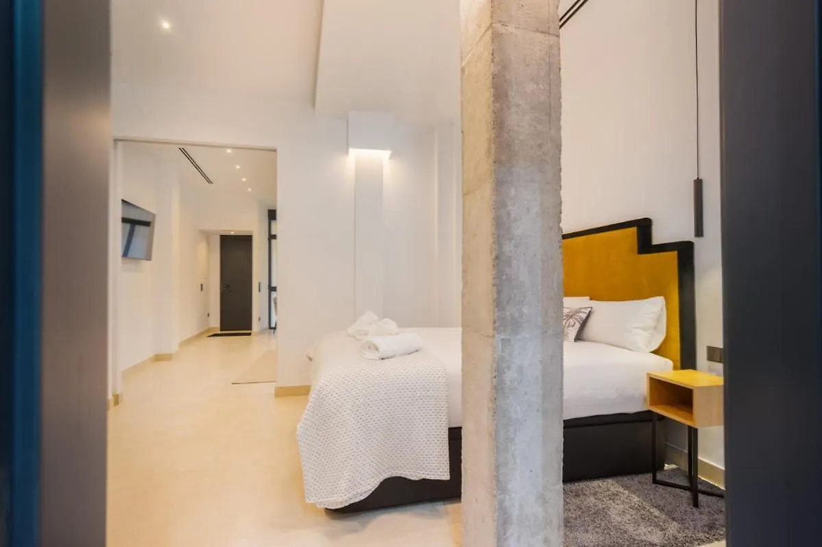 New Design Apartment - Artemisa セビリア 0*,  スペイン