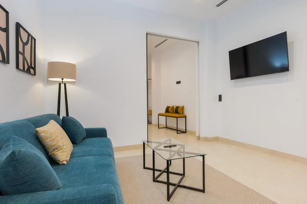 סביליה New Design Apartment - Artemisa 0*,